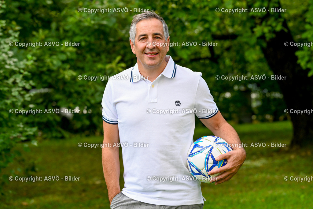 ASVÖ_ Landesfachwart Fussball_ Manfred Lehner_ 28.08.2025-6 | 28.08.2025, AUT, ASVÖ, OÖ Landesfachwart FußballManfred Lehner©fodo.media / Harald Dostal - Realisiert mit Pictrs.com