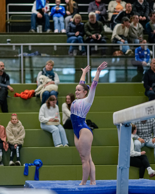 4.WKT - Regionalliga Süd der Deutschen Turnliga (DTL) 2025 in Nürtingen | 4.WKT - Regionalliga Süd der Deutschen Turnliga (DTL) 2025 in Nürtingen Datum: 20251025Ort: Nürtingen(DE) - Theodor-Eisenlohr SporthalleFotograf: Christian Habel