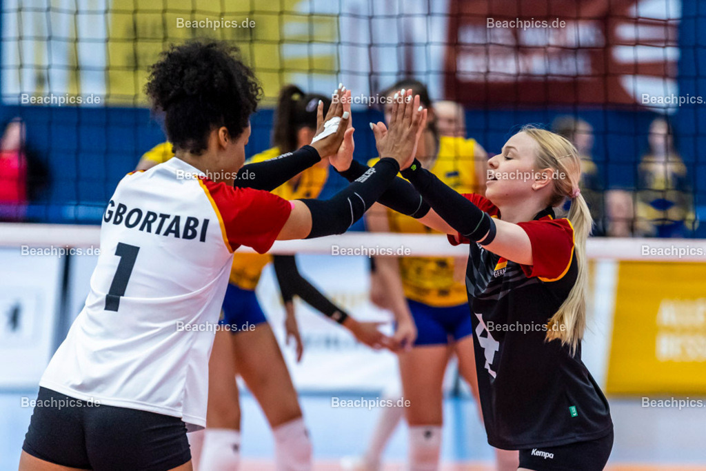 2023-00070984-Freundschaftsspiel-Deutschland-Ukraine |  20.05.2023; Berlin Foto: Gerold Rebsch - www.beachpics.de
