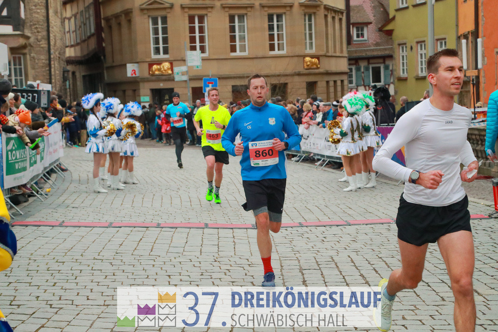 VR Bank Hauptlauf 10000m | 3 Koenigslauf 2023 - Realisiert mit Pictrs.com