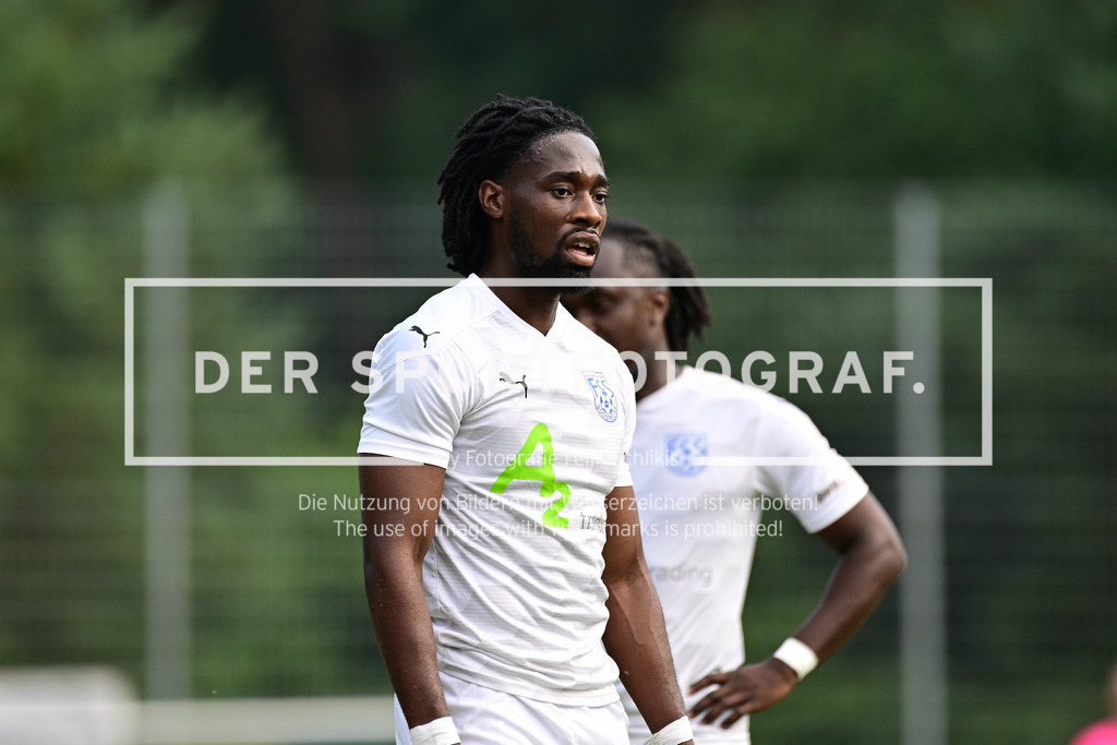 Fußball I Herren I Saison 2025-2026 I Oberliga I 1. Spieltag I FC Süderelbe - TSV Sasel I 72382 | Der Sportfotograf. - Realisiert mit Pictrs.com