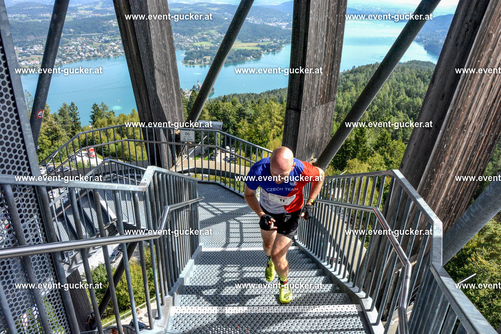 KLC Pyramidenkogel-Turmlauf 08.09.24 - MR_195 | Sportfoto event-gucker Herbert Scherer