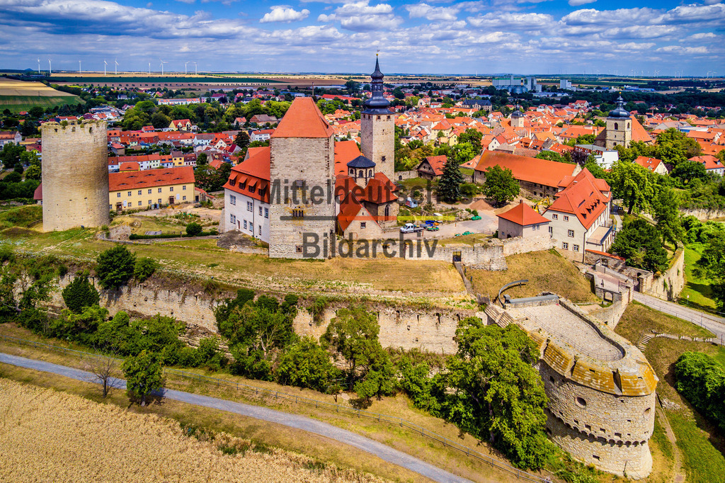 Filmburg Querfurt im Saalekreis von Sachsen-Anhalt-0011 | Querfurt - Realisiert mit Pictrs.com