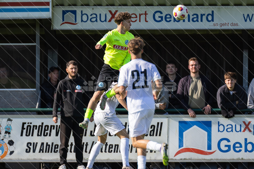20251003_Picselweb-Fotografie_1R3_0979 | DFB Pokal 2. Runde, JFV A/O/B/H/H - SV Stuttgarter Kickers, Foto: Jörg Struwe - picselweb.de - Realisiert mit Pictrs.com