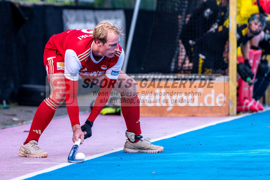 SM_20241012-D85_7408 | 1.Bundesliga Feldhockey (M) HTHC - RWK /n.P. 10:9 (1:0,3:3)