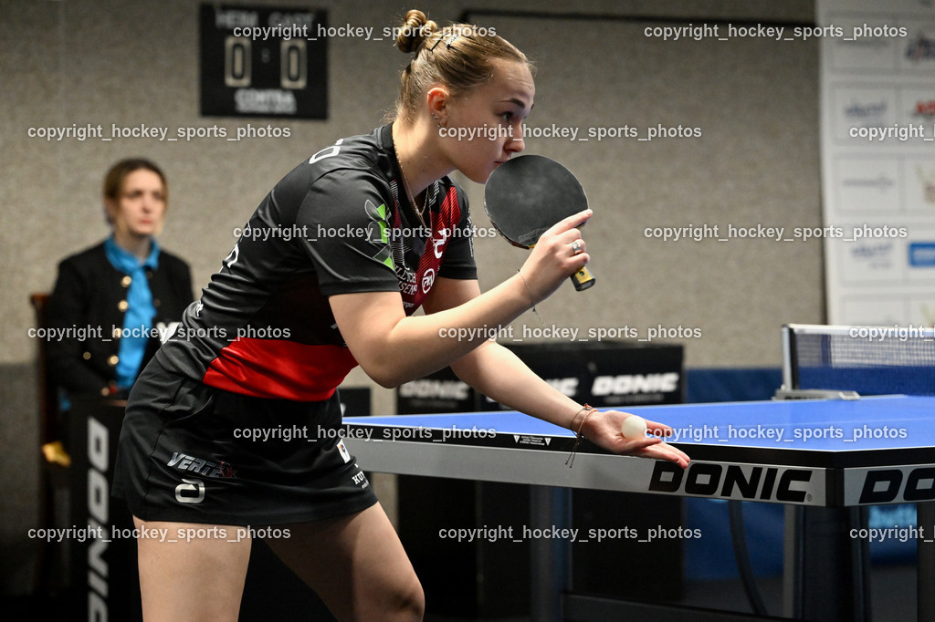 SCO Sprengnetter Bodensdorf vs. SU Sparkasse Kufstein  | Olha Ponko, SCO Sprengnetter Bodensdorf vs. SU Sparkasse Kufstein , SCO Sprengnetter Bodensdorf vs. SU Sparkasse Kufstein am 08.02.2026 in Bodensdorf (SCO Sportheim), Austria, (Photo by Bernd Stefan)