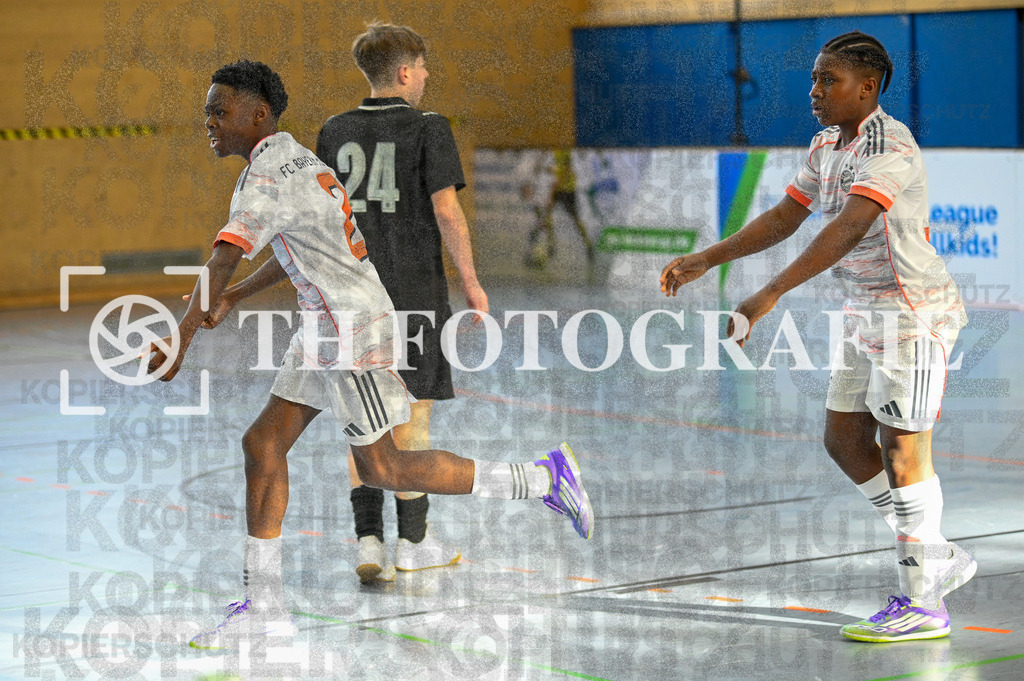 GER, Begegnung, Fussball, PS-Immo-Cup 2026,U13 Hallenturnier, 17.01.2026 | TH Fotografie