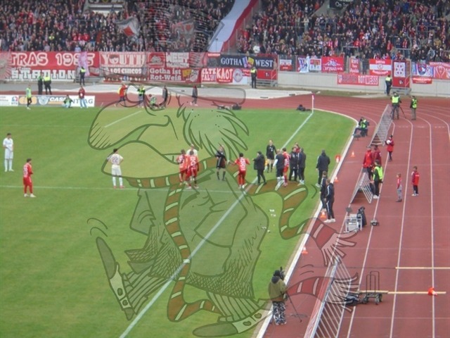 FC Rot-Weiß Erfurt vs. BFC Dynamo 082 | mythos-online-redaktion