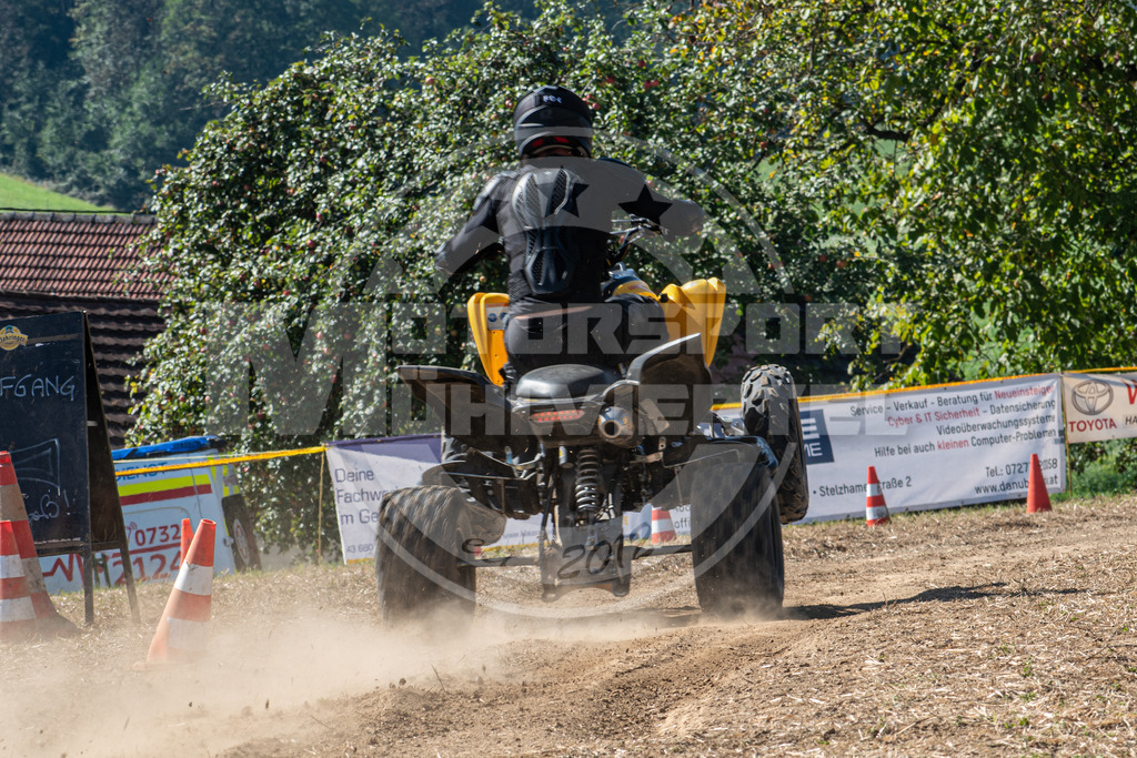 Feldslalom (215 von 383) | Motorsport Mühlviertel