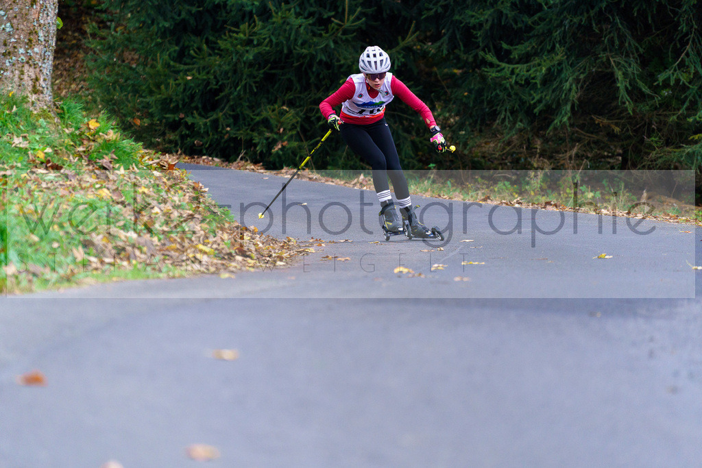 Skiroller Struth-Helmershof | Skirollerwettkampf / Thüringer Nachwuchs Cup, 27. Oktober 2024 - Struth-Helmershof