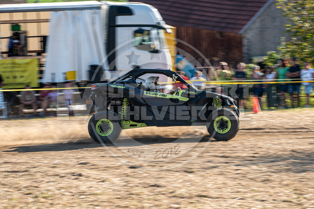 Feldslalom (351 von 383) | Motorsport Mühlviertel