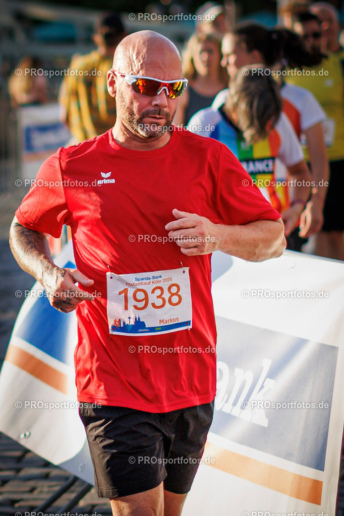 Sparda-Bank Altstadtlauf Köln; Köln, 15.08.2025 | Impressionen vom Sparda-Bank Altstadtlauf Köln am 15.08.2025 in Köln (Nordrhein-Westfalen). 
