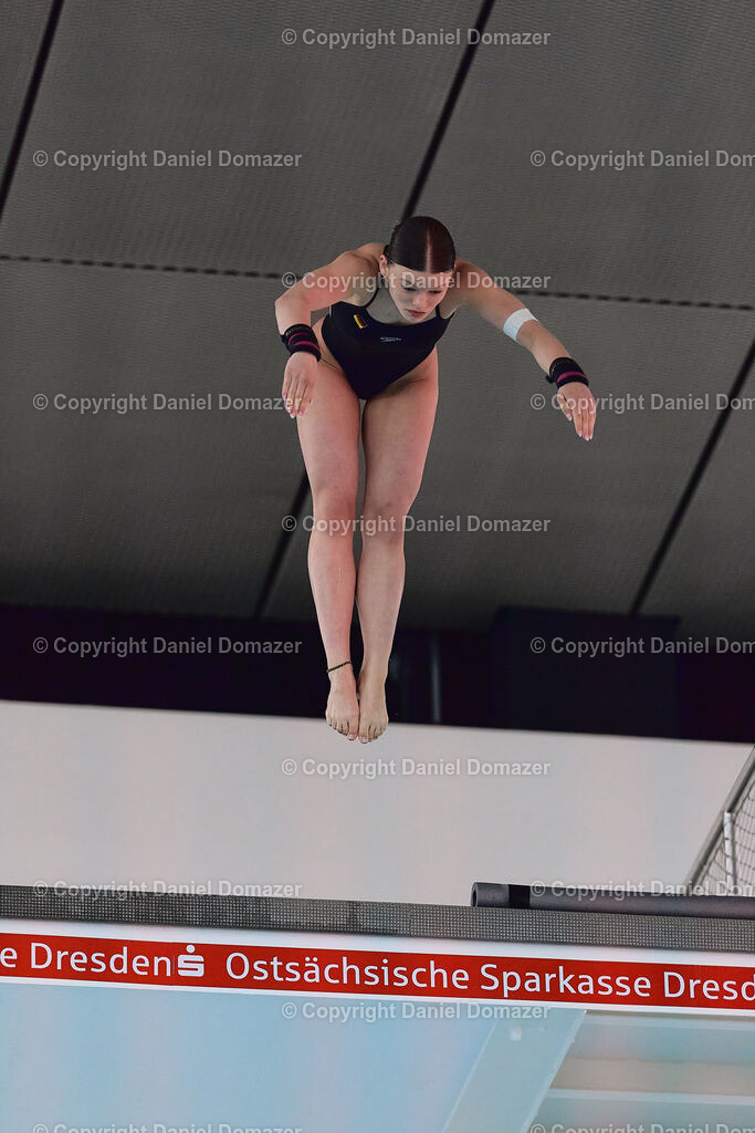 International Youth Diving Meet 2026 | Day 2 of 5 | International Youth Diving Meet 2026| Day 2 of 5 | 23.04.2026 | Youth diving competition featuring 1m and 3m springboard and platform at the Schwimmsportkomplex Freiberger Platz in Dresden.@ Domazer Photography - Realisiert mit Pictrs.com
