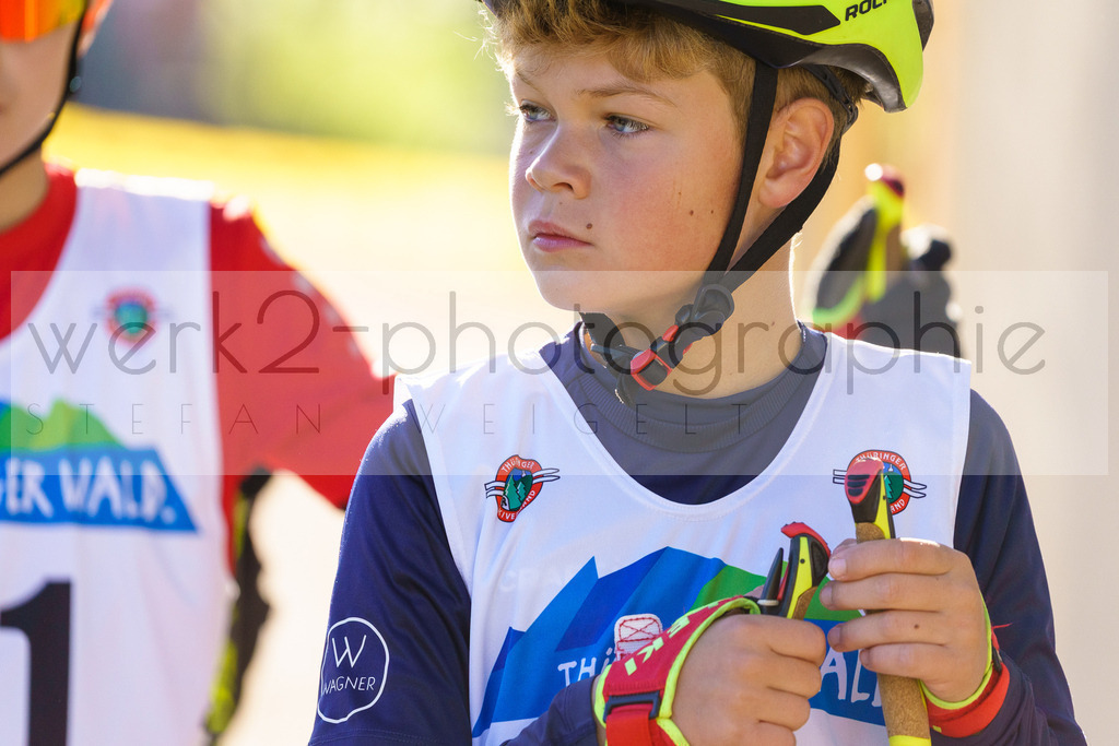 Langlauf-Cup | Langlauf-Cup in Struth-Helmershof am 9. September 2022