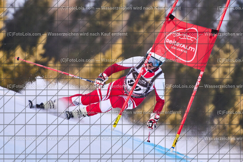 ALP2106_FIS-MastersCup_Reiteralm_Giant-SL_Hausberger Heinrich | FIS-MastersCup GIANT-SLALOM auf der Reiteralm in Pichl, Sa 18. Jänner 2025.