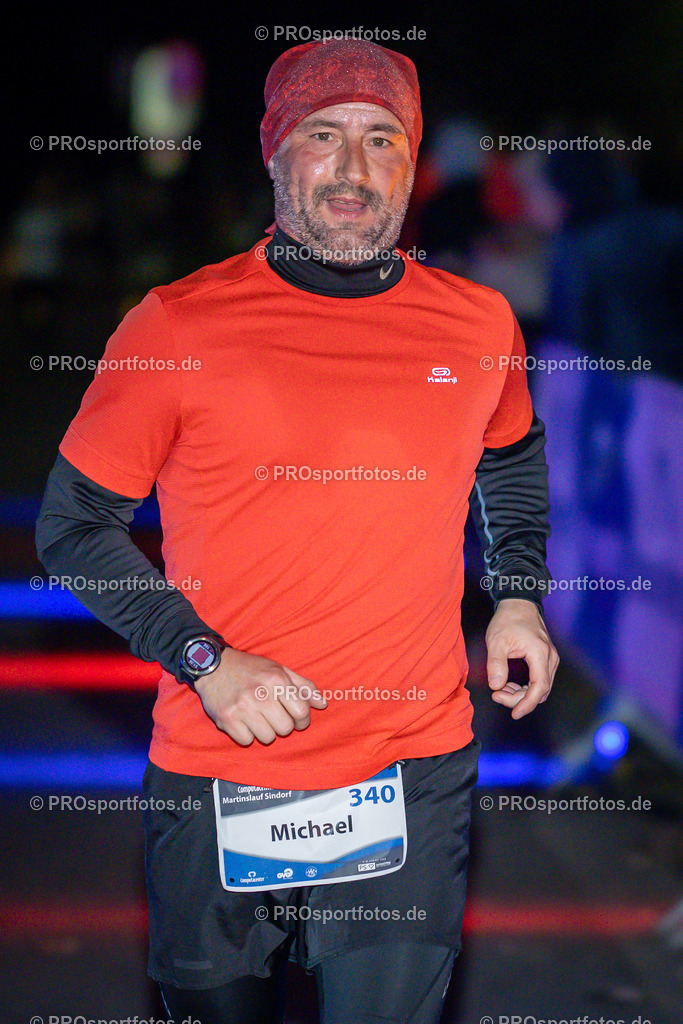 Computacenter Martinslauf Sindorf 2022 in Kerpen-Sindorf, 10.11.2022 | Impressionen vom Computacenter Martinslauf Sindorf 2022 am 10.11.2022 in Kerpen-Sindorf (Nordrhein-Westfalen).