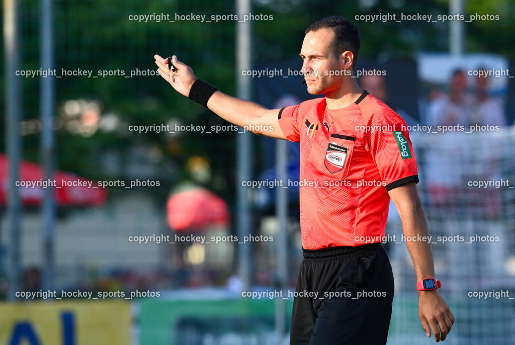 SAK vs. SV Dellach Gail 17.6.2023 | Ristoskov Emil Referee