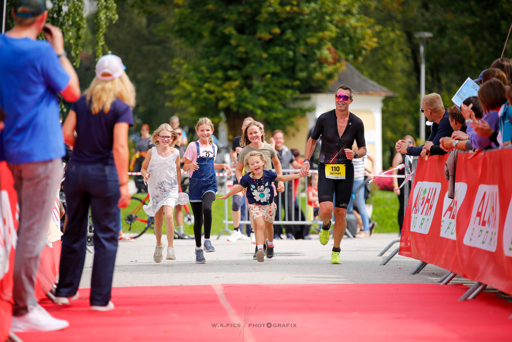 ALOHA MONDSEE TRIATHLON 2025 | AUSTRIA, 07.09.2025, Mondsee, ALOHA MONDSEE TRIATHLON 2025, Photo: WAPICS / Andreas Willdoner