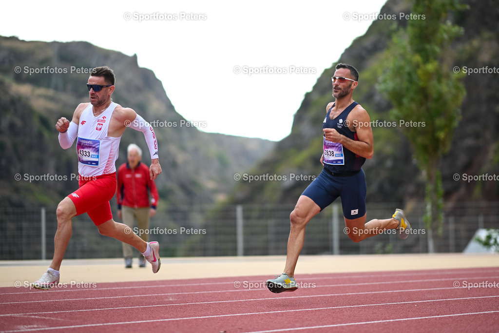 EMACS 2025 - Day 3_231 | European Masters Athletics Championships am 11.10.2025 auf Madeira (Portugal)Foto: Kai Peters - Realisiert mit Pictrs.com