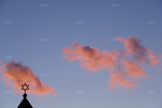 Der Himmel über dem Stern 22 | ARDT Foto Kunst