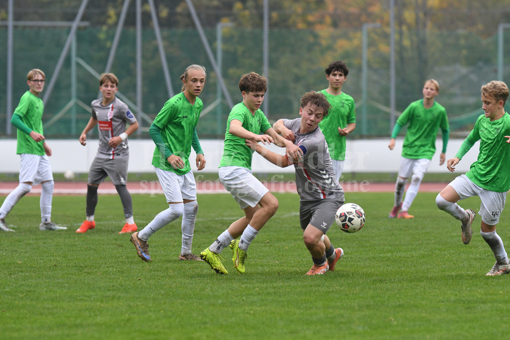 SpVgg GW U15 : Jahn Regensburg | Ha-Ri; Sportfotografie Ha-Ri; Sporfotografie Harry Rindler; Sport Deggendorf; Sportbilder Deggendorf; Sportfotos Deggendorf; Sportfotos Niederbayern; Sportbilder Niederbayern; Amateursport Niederbayern; Bayern;  - Realisiert mit Pictrs.com