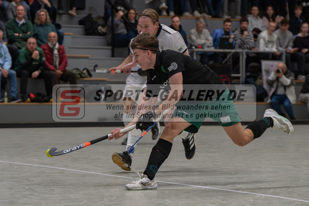 HK_20260201_107454 | 2. Bundesliga Herren Schwarz-Weiß Köln - Club Raffelberg am 01.02.2026