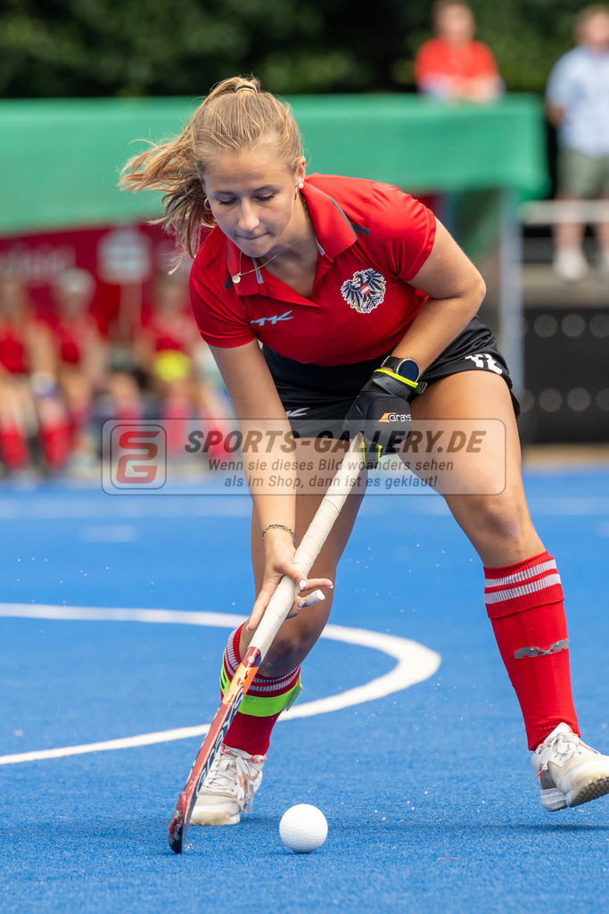 SFE_20230715_0146 | EuroHockey EM U18 Girls Scotland vs Austria am 15.07.2023 in Krefeld (Gerd-Wellen-Hockeyanlage), Photo: Stephan Fehrmann 2023 (Sports-Gallery)