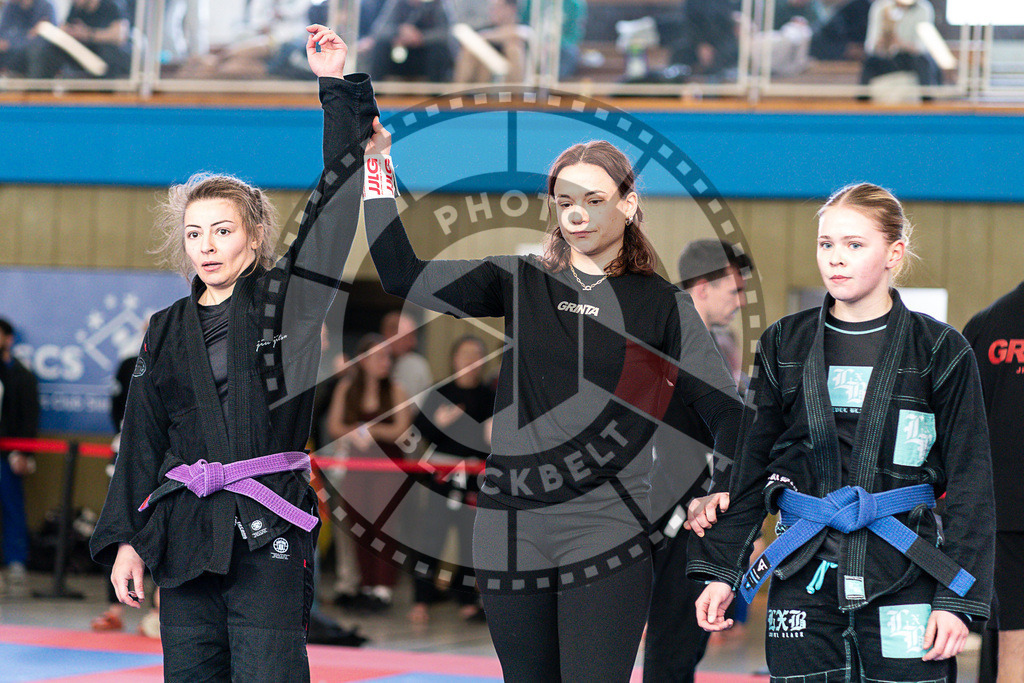 20250510PBB1843 | Athletes compete during the JJLG Berlin Open Jiu-Jitsu Championship on May 10, 2025 in Berlin, Germany. © Chiara Dazi / photoblackbelt