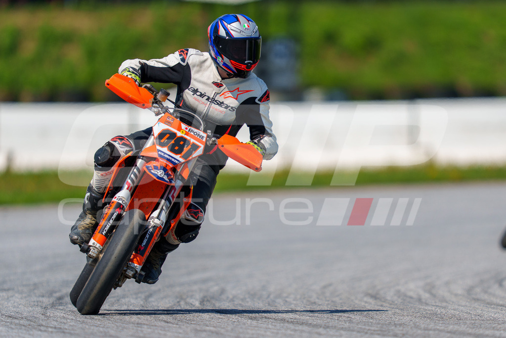 GRIPcapture-20260411-101-999-358 | GREINBACH, AUSTRIA - JUNE 20-21, 2026: Riders compete during the G-Cup, Austrian Supermoto Championship and Hungarian Supermoto Championship at PS Racing Center Greinbach, Austria. Image shows .Photo: GRIPcapture / Andrea Kurz