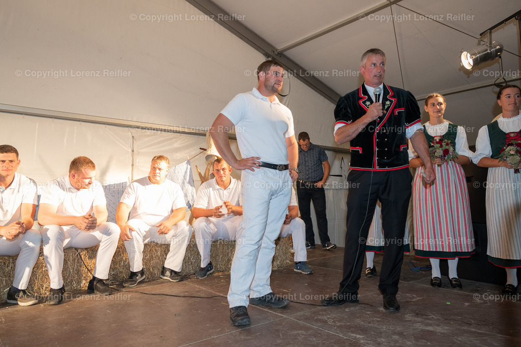 Schwingen -  ESAF Empfang NOSV 2022 | Märstetten, 2.9.22, Schwingen - ESAF Empfang NOSV.