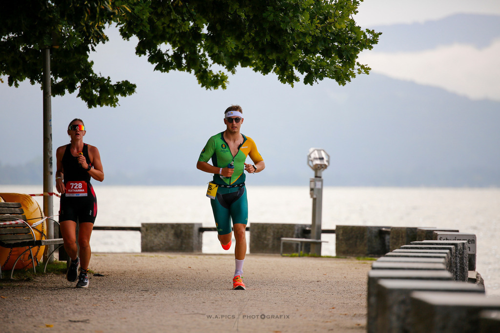 ALOHA MONDSEE TRIATHLON 2025 | AUSTRIA, 07.09.2025, Mondsee, ALOHA MONDSEE TRIATHLON 2025, Photo: WAPICS / Andreas Willdoner