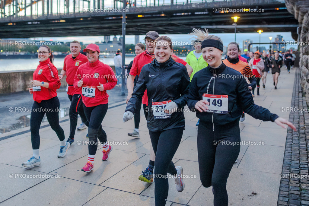23. Nachtlauf des ASV Koeln; Koeln, 13.05.26 | Impressionen vom 23. Nachtlauf des ASV Koeln am 13.05.26 in der  von Koeln (Deutschland). Foto: BEAUTIFUL SPORTS/Bernd Hoffmann
