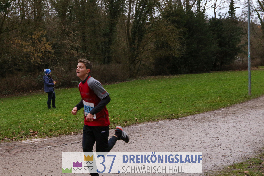 Stadtwerke Jugendlauf 1700m | 3 Koenigslauf 2023 - Realisiert mit Pictrs.com