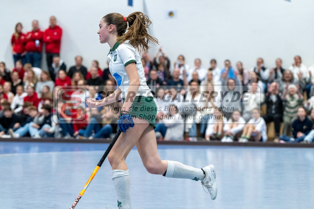 HK_20250223_103236 | Deutsche Meisterschaft wU14 Finale und Ehrungen am 23.2.2025 Düsseldorfer HC, Düsseldorf