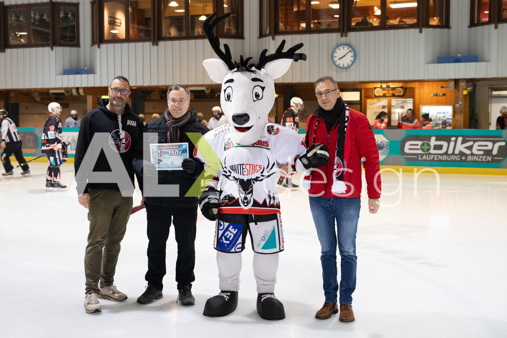Eishockey I Herren I Saison 2025-2026 I Regio League | 3. Liga Regular Season Gr. 1 ZS | Men I 17. Spieltag I EHC Herrischried - HC Wohlen Freiamt I 01.02.2026 | Hochwertige Sportfotos kaufen & lizenzieren für Medien, Vereine, Agenturen & Sportler:innen. Entdecke professionelle Sportfotografie im Bildshop von Alexander Franzen. - Realisiert mit Pictrs.com
