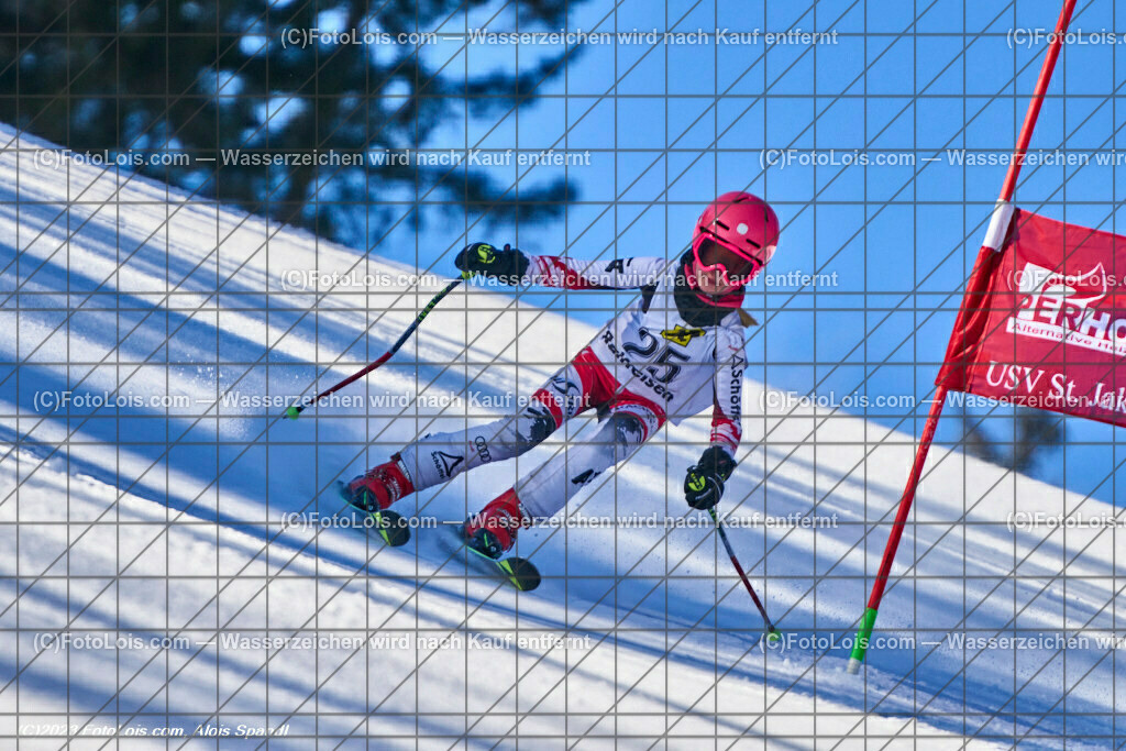 ALP7289_JOGLLAND-CUP-RTL_St-Jakob-Walde_Ebenbauer Kristin | (C)FotoLois.com, Alois Spandl. Raiffeisen-Liebmarkt Sport 2000 Autohaus Felber-Fischer Jogllandcup, Skibezirk 7 - Joglland, Sa 20. Januar 2024.