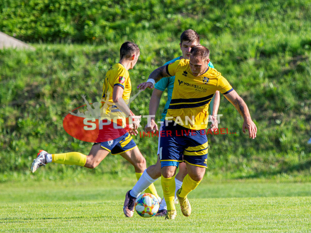 SV St. Margareten/Ros. - DSG Ferlach Villacher Bier-KFV-Cup 2. Runde | SV St. Margareten/Ros. - DSG Ferlach am 02.08.2023 in St. Margareten im Rosental
(Sportplatz), Austria, (Photo by Ernst Krawagner sport-fan.at) - Realisiert mit Pictrs.com