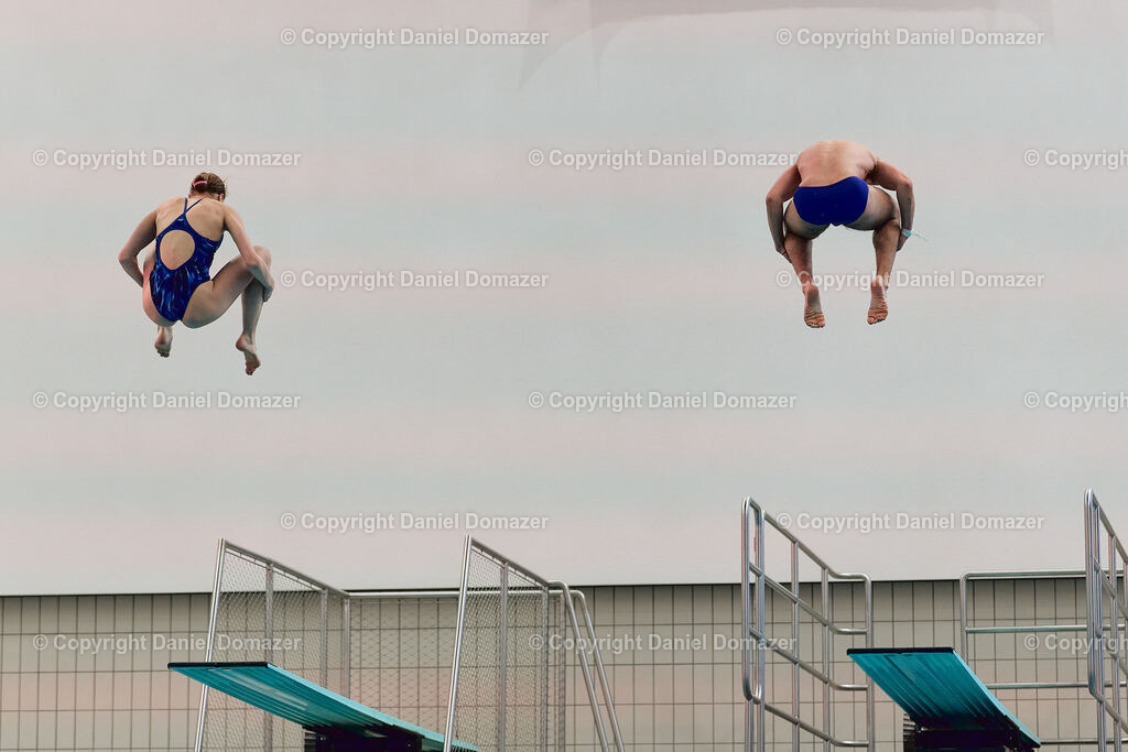 International Youth Diving Meet 2026 | Day 1 of 5 | International Youth Diving Meet 2026| Day 1 of 5 | 22.04.2026 | Youth diving competition featuring 1m and 3m springboard and platform at the Schwimmsportkomplex Freiberger Platz in Dresden.@ Domazer Photography - Realisiert mit Pictrs.com