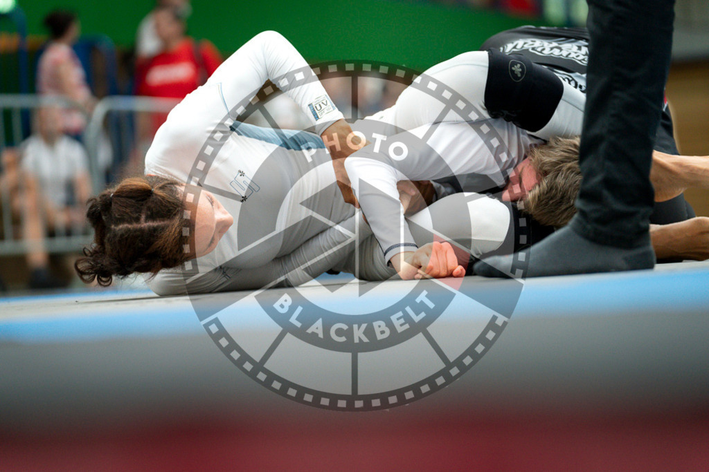 20240908PBB6787 | Athletes compete during the AJP Hamburg competition on September 8, 2024 in Hamburg, northern Germany.