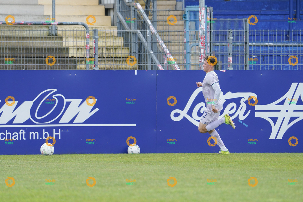 VfL Sportsfreunde Lotte vs. VfL Bochum II U23 - Regionalliga West - 28. Spieltag 2026 | Niklas Jahn, 12 - Realisiert mit Pictrs.com