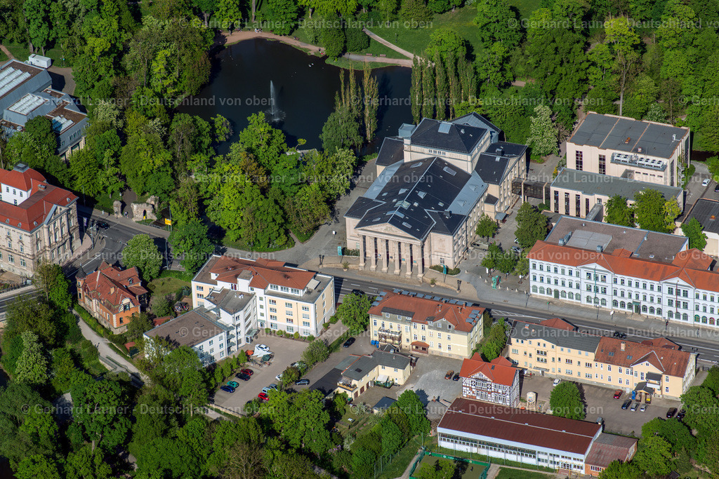 9300451 | Theater, Meiningen