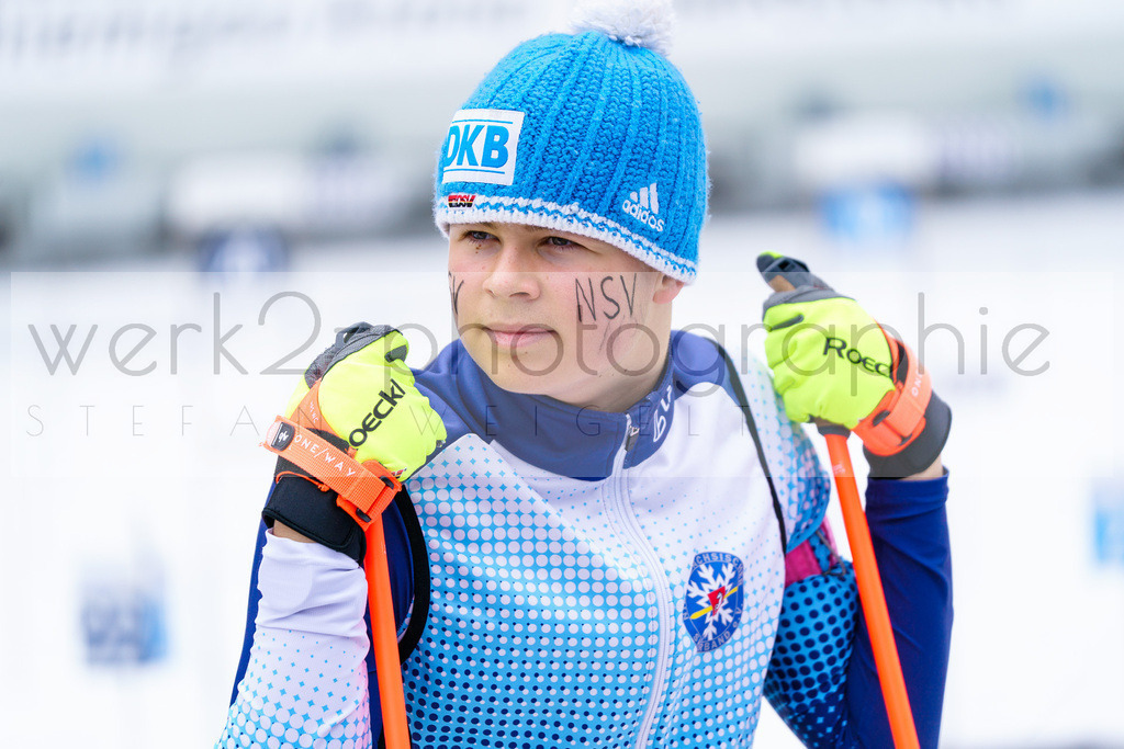 DSC Ruhpolding | 3. DSV E.INFRA Schülercup Biathlon in der Chiemgau Arena Ruhpolding