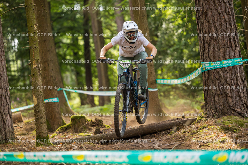 Enduro One Roßbach Samstag R6-1964 | OCR Bilder Fotograf Eisenach Michael Schröder