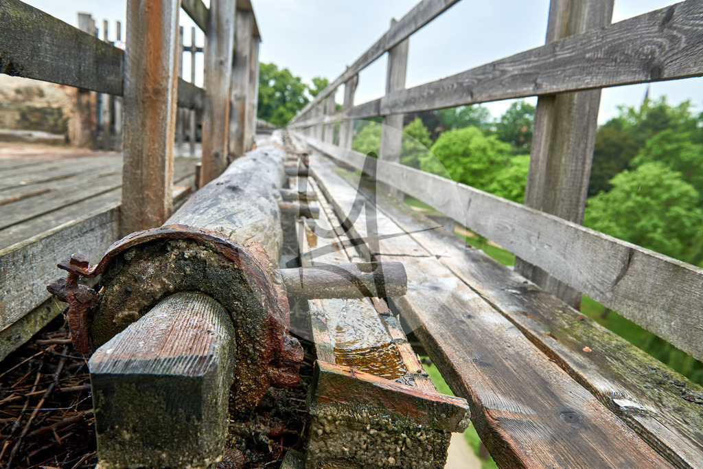 Gradierwerk, Osnabrückerland, Niedersachsen | Meurer Shop - Realisiert mit Pictrs.com