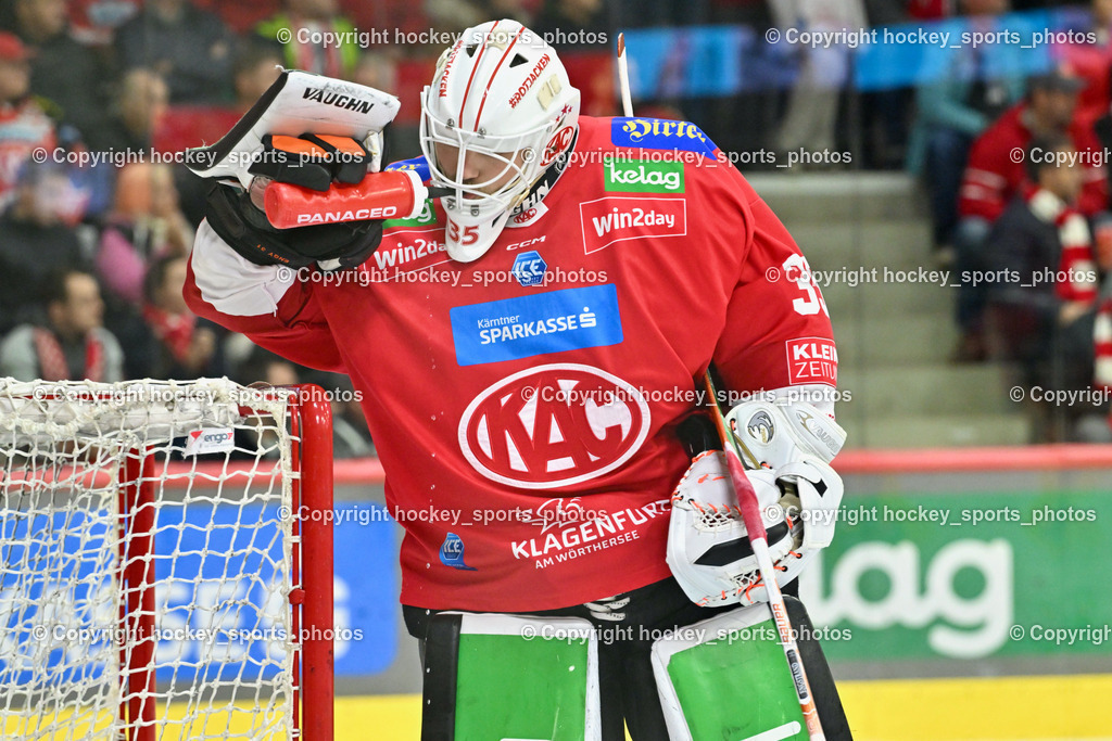 EC KAC vs. EC IDM Wärmepumpen VSV 5.11.2023 | #35 Engstrand Christian