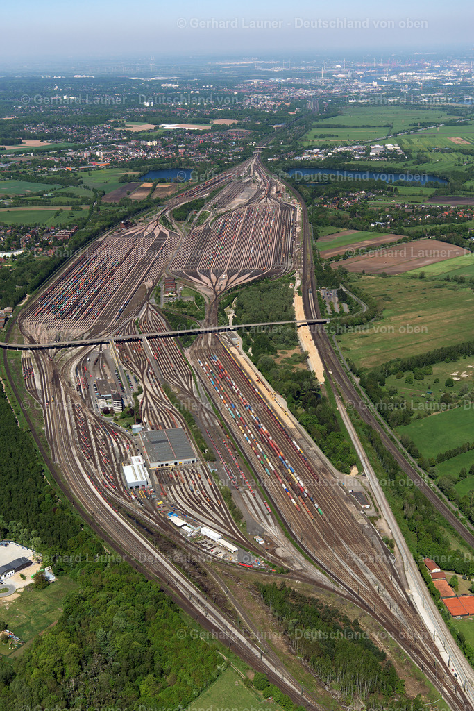 3802383 | Rangierbahnhof Maschen-Seevetal
