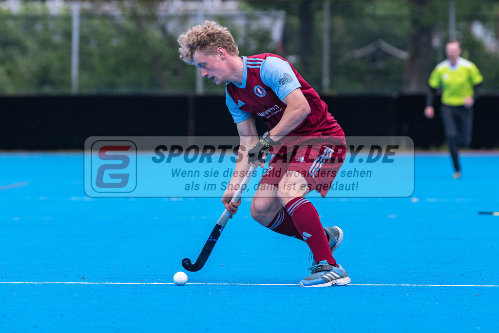 SM_20250504-DSC_9704 | 1.Bundesliga Feld - Rückrunde (M) HTHC - UHC / 0:4 (0:2)