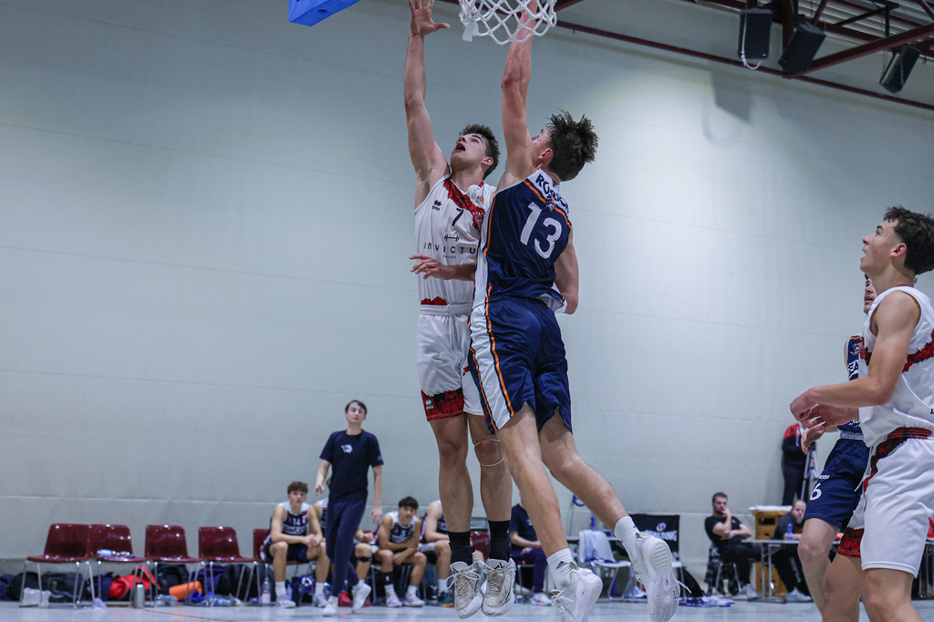NBBL BAYER GIANTS vs Rostock Seawolves-111 | Fotos von Basketballspielen aus dem Raum NRW fotografiert von Gero Mueller-Laschet und Daniel Schaefer - Realisiert mit Pictrs.com