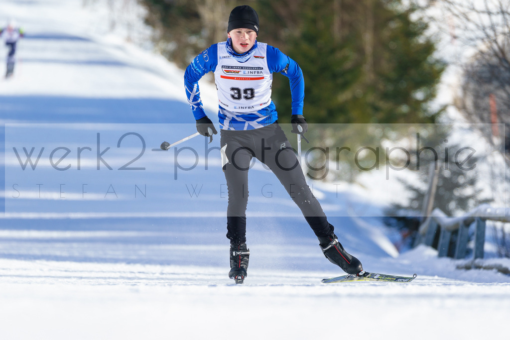 DSC Arber | Bayerischer Wald am 9. bis 12. Februar 2023
