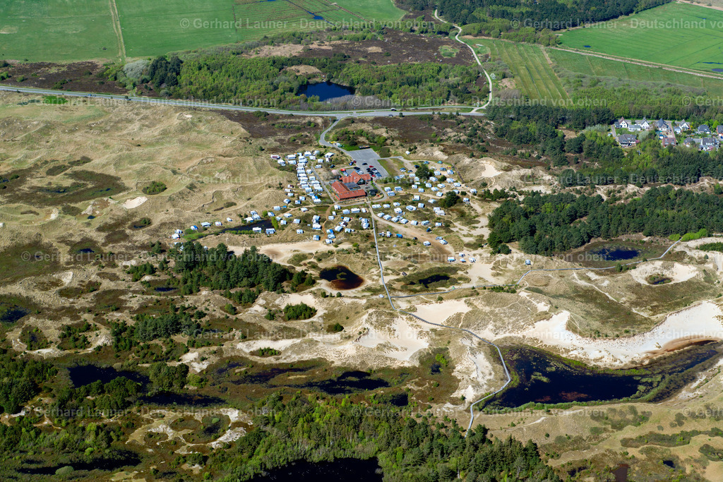 3801861 | Campingplatz, Amrum,Nationalpark Schleswig-Holsteinisches Wattenmeer